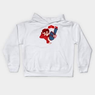 Osomatsu Matsuno Kids Hoodie